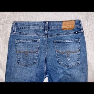 Lucky Brand women’s Lolita Skinny Jeans size 4